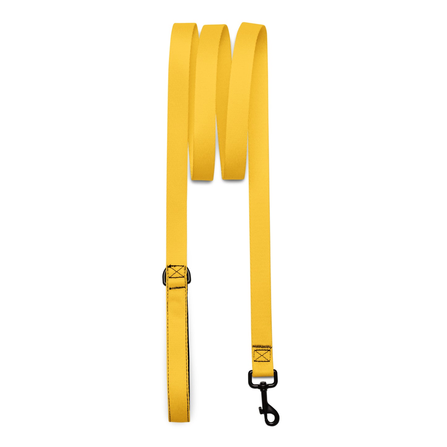 Yellow Dog Leash