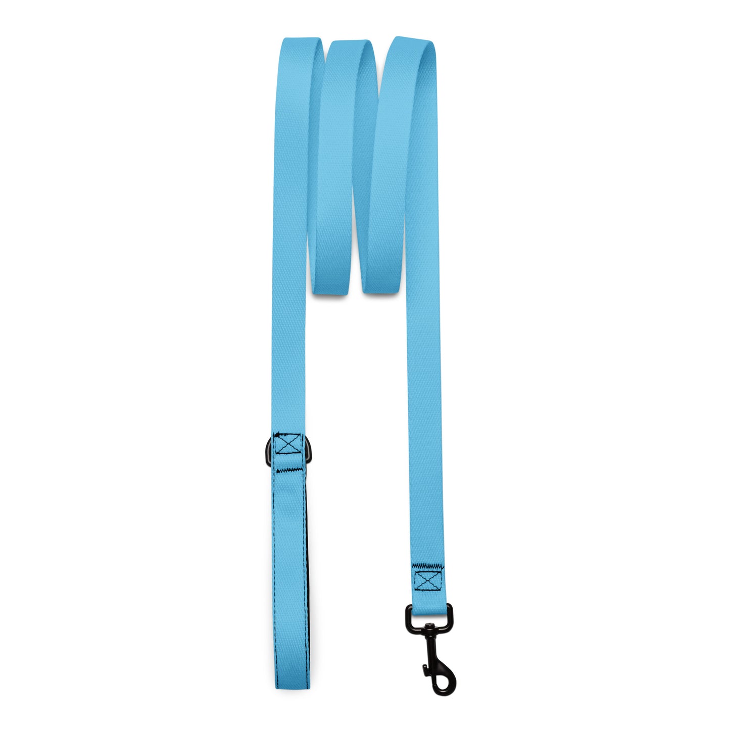 Sky Blue Dog Leash