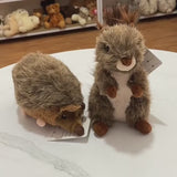 Squirrel Plush Squeaky Dog Toy