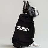 Security 100% Cotton Dog Fleece Hoodie