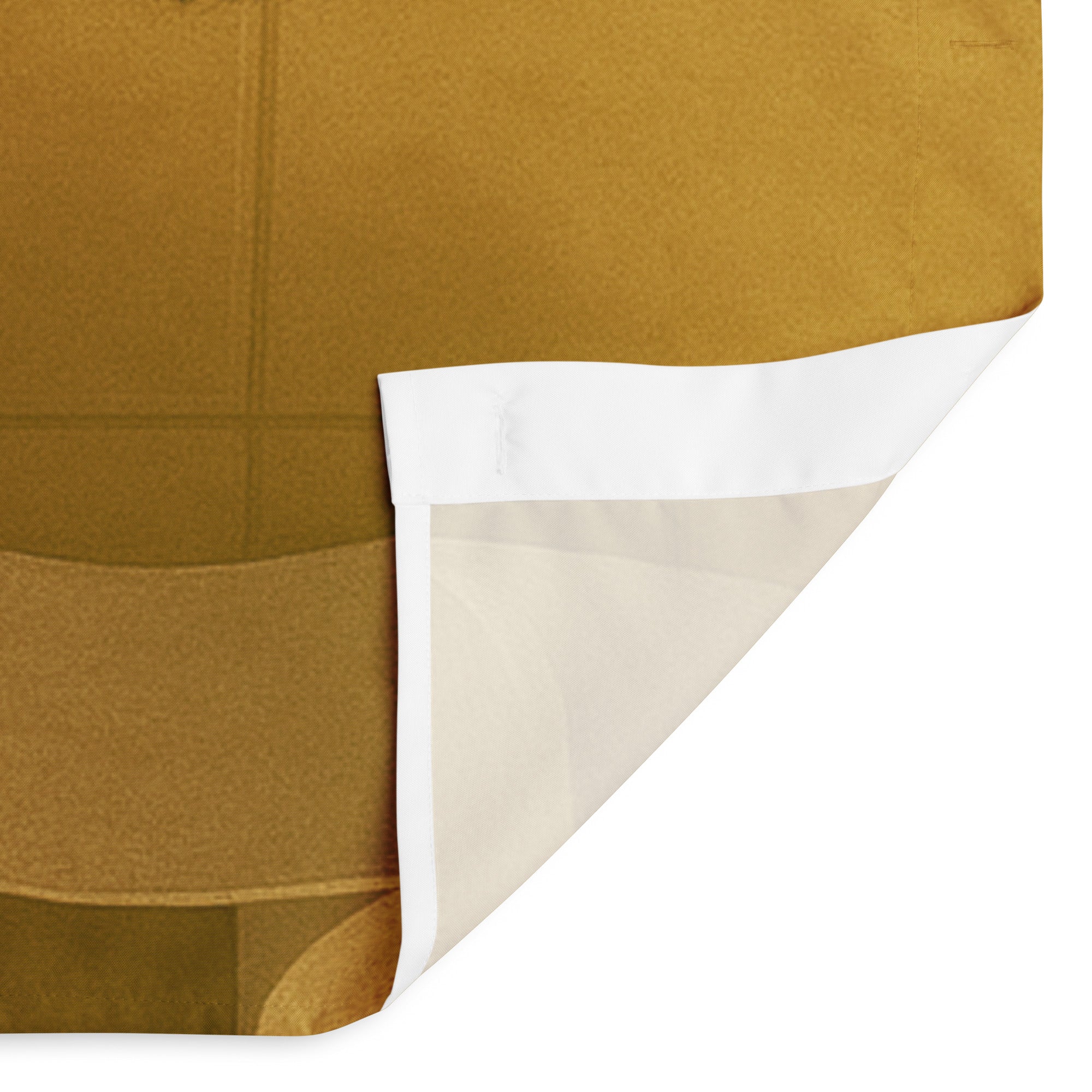 Boston Terrier Bathroom Cellphone Humor Shower Curtain