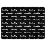 Personalized Dog Name Sherpa Blanket . 60″×80″