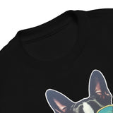 Into The Wild Boston Terrier Toddler T-Shirt