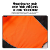 Truelove Weather Guard Ultimate Dog Winter Coat for Outdoor Adventures .