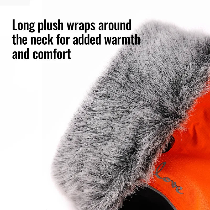 Truelove Weather Guard Ultimate Dog Winter Coat for Outdoor Adventures .