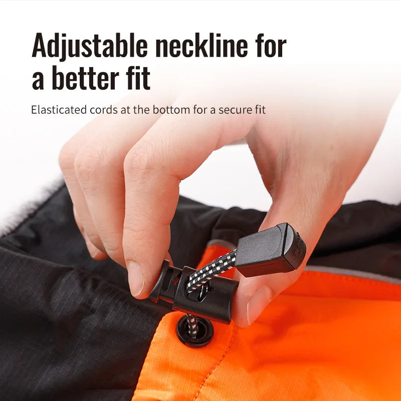 Truelove Weather Guard Ultimate Dog Winter Coat for Outdoor Adventures .