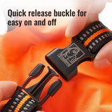 Truelove Weather Guard Ultimate Dog Winter Coat for Outdoor Adventures .