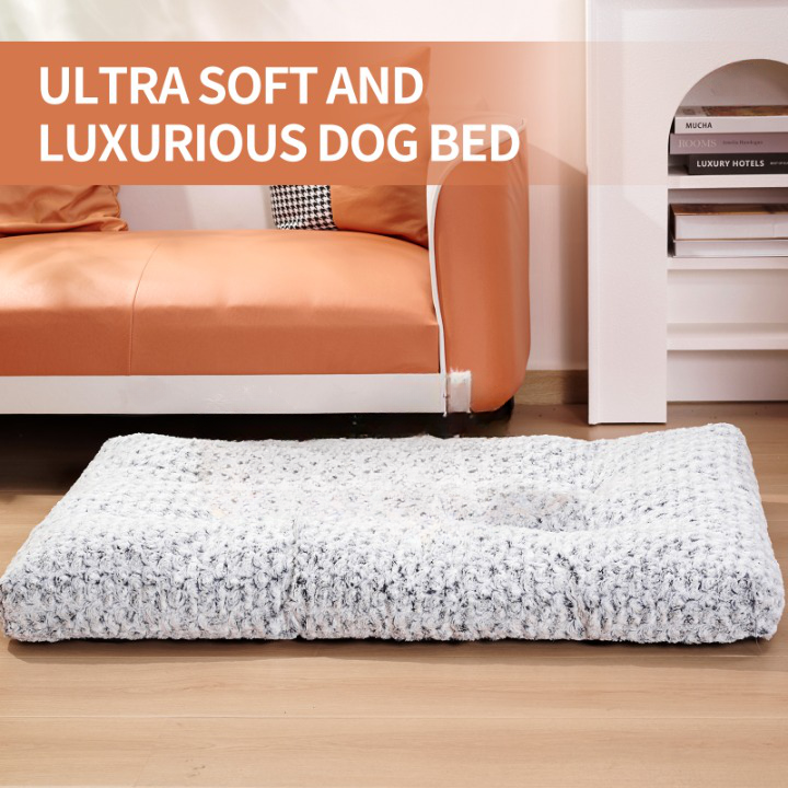 Ultra Soft And Luxurious Dog Bed