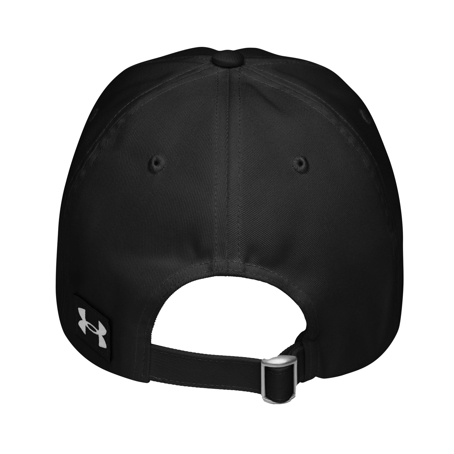 Boston Terrier World Under Armour Dad Hat