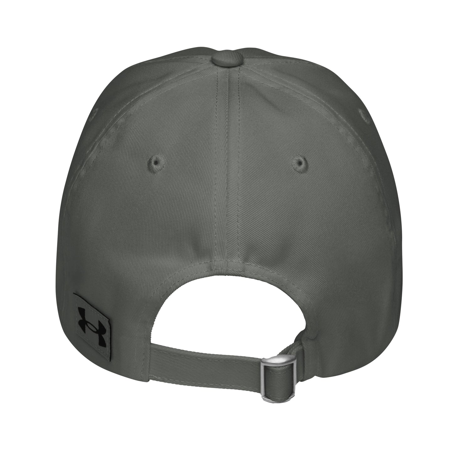 Boston Terrier World Under Armour Dad Hat