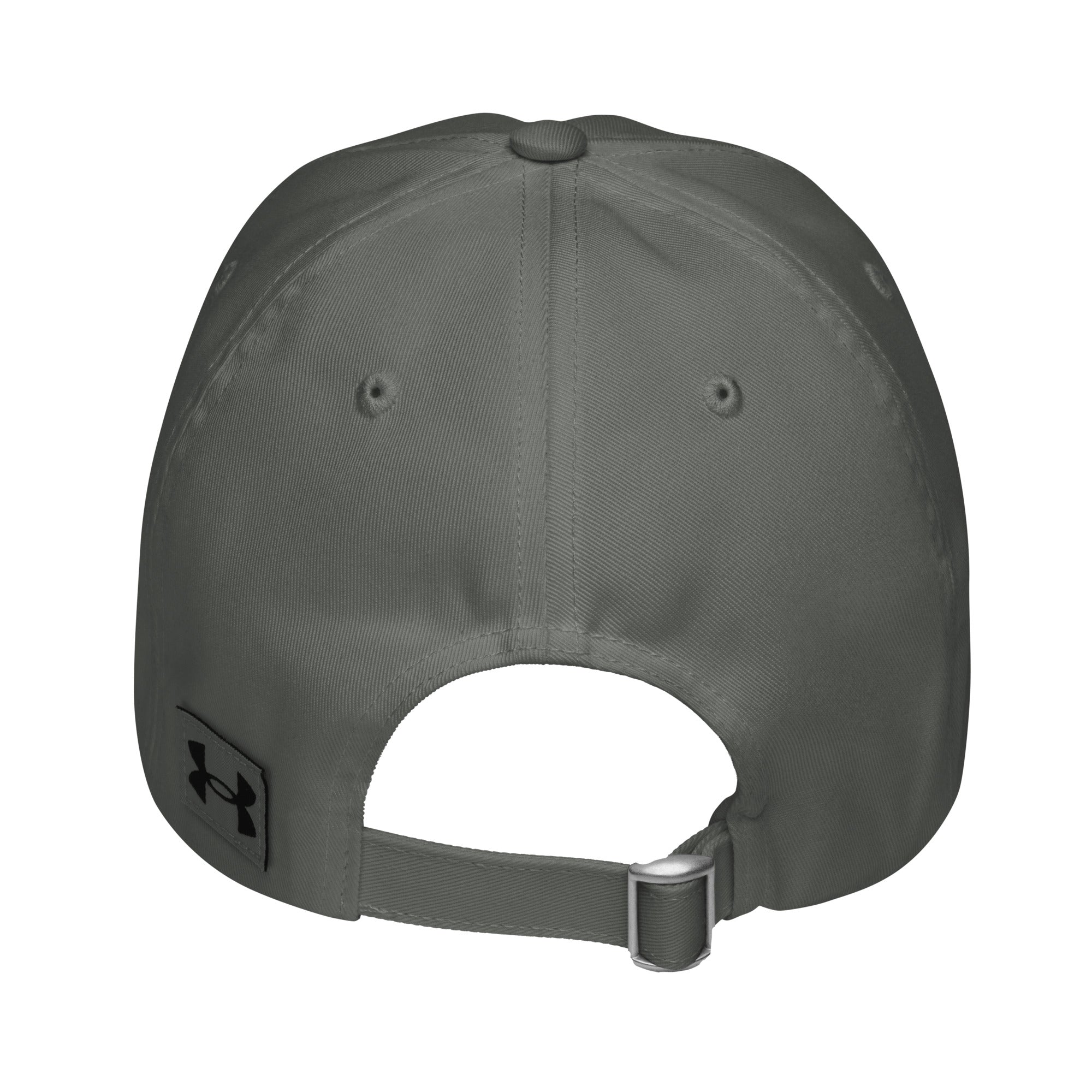 Boston Terrier World Under Armour Dad Hat