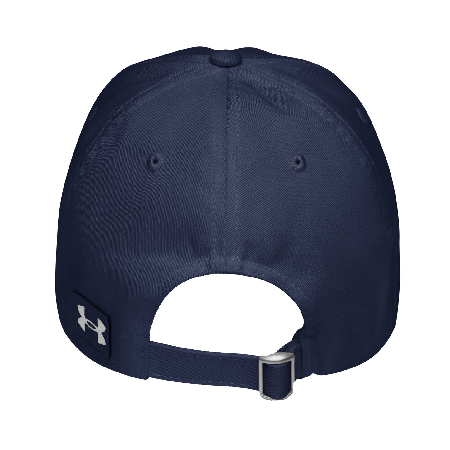Boston Terrier World Under Armour Dad Hat