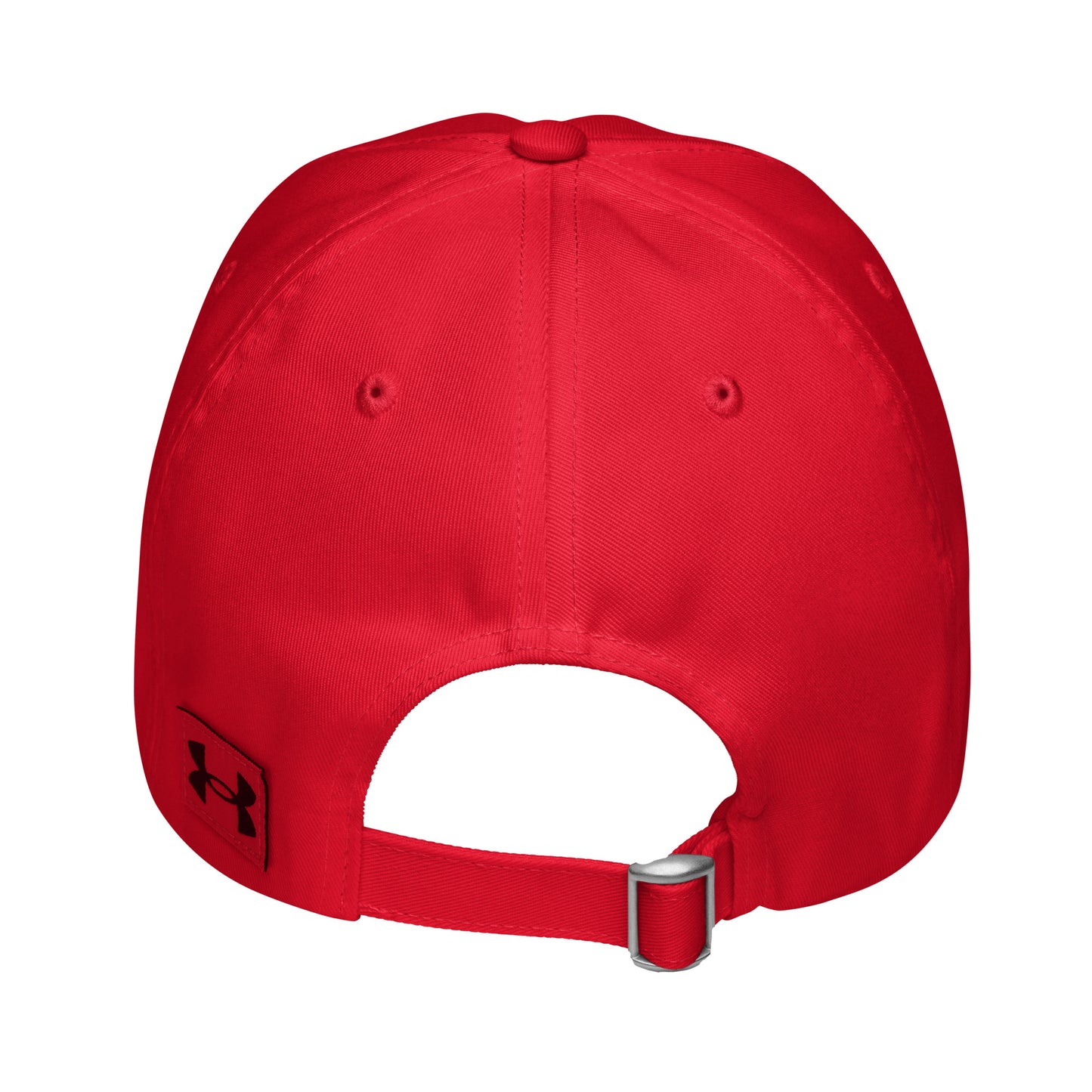 Boston Terrier World Under Armour Dad Hat