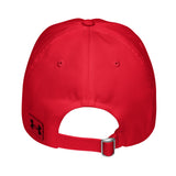 Boston Terrier World Under Armour Dad Hat