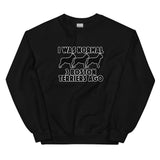 I Was Normal 3 Boston Terriers Ago Unisex Sweatshirt