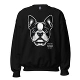 Once You Go Boston You Never Go Back Unisex Sweatshirt