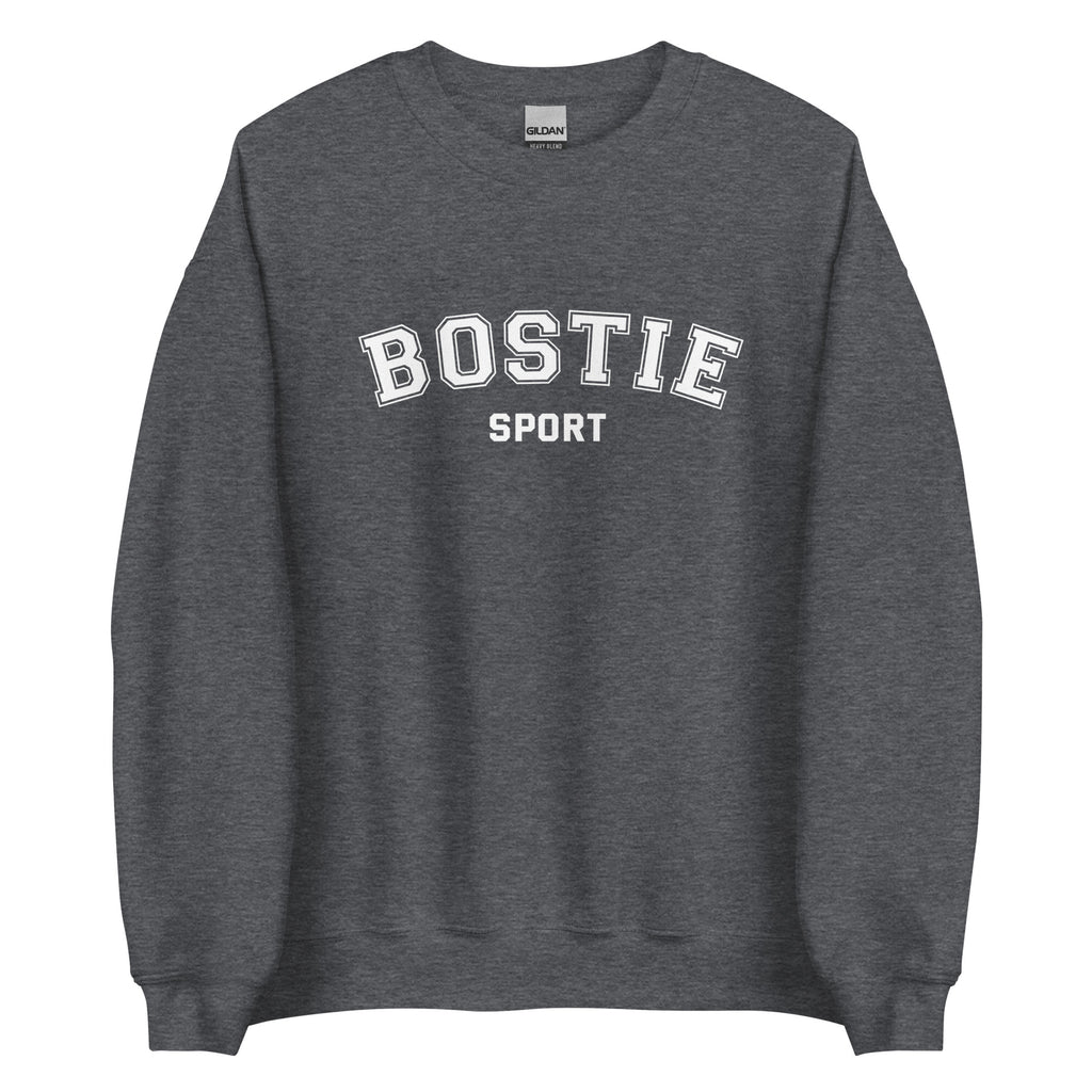 Bostie Sport Unisex Sweatshirt