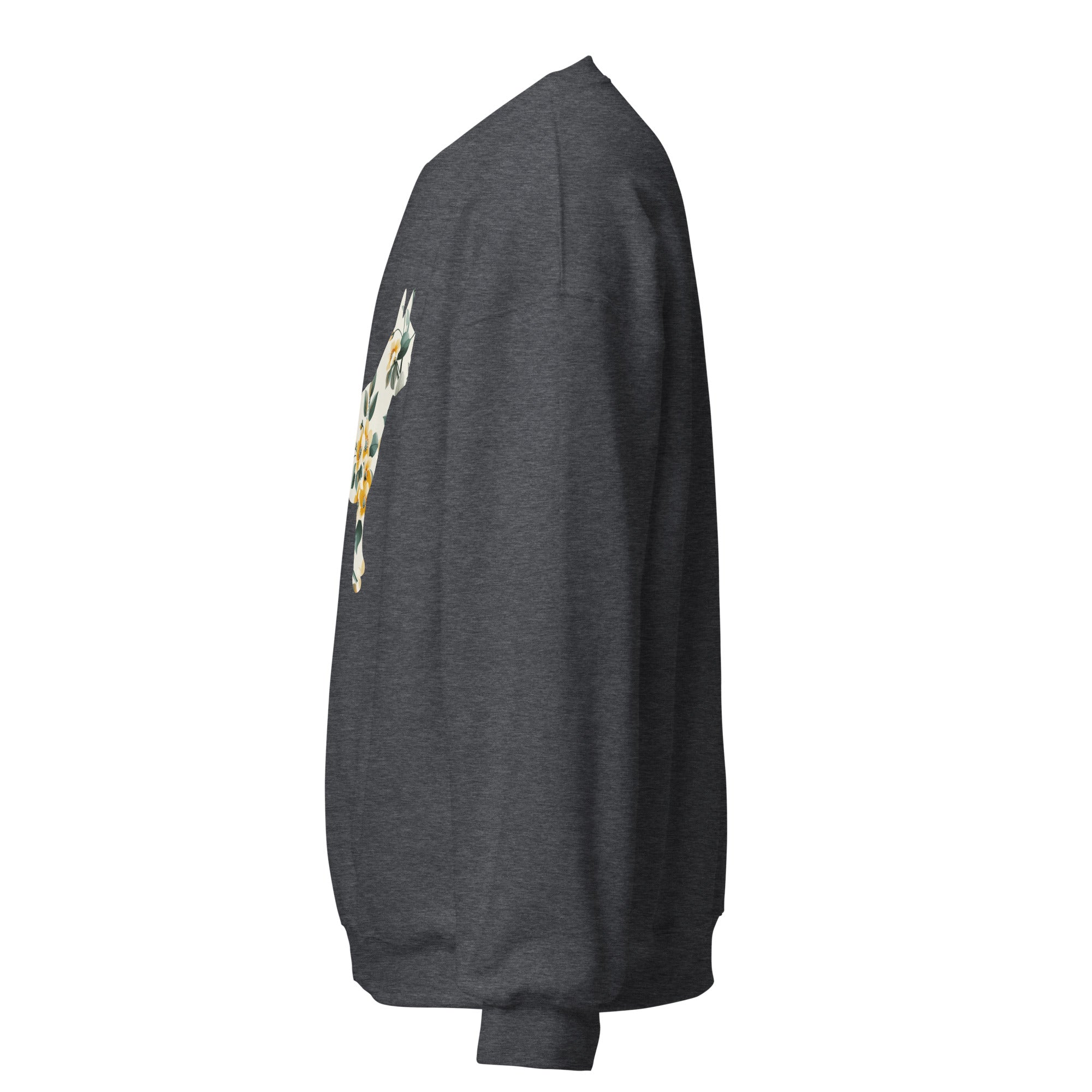 Lucy - Boston Terrier Dog Unisex Sweatshirt