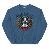 Merry Pupmas Unisex Sweatshirt