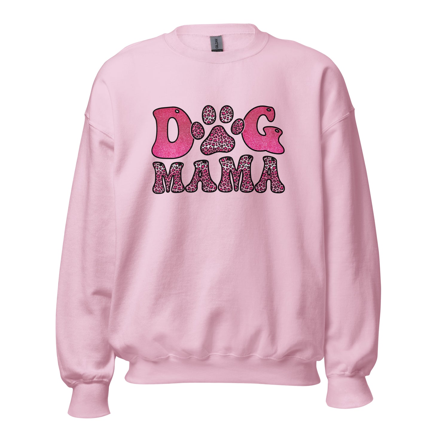 Dog Mama Sweatshirt