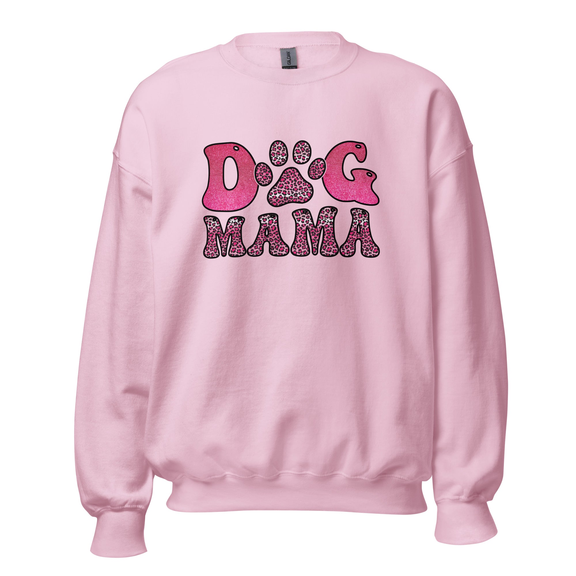 Dog Mama Sweatshirt