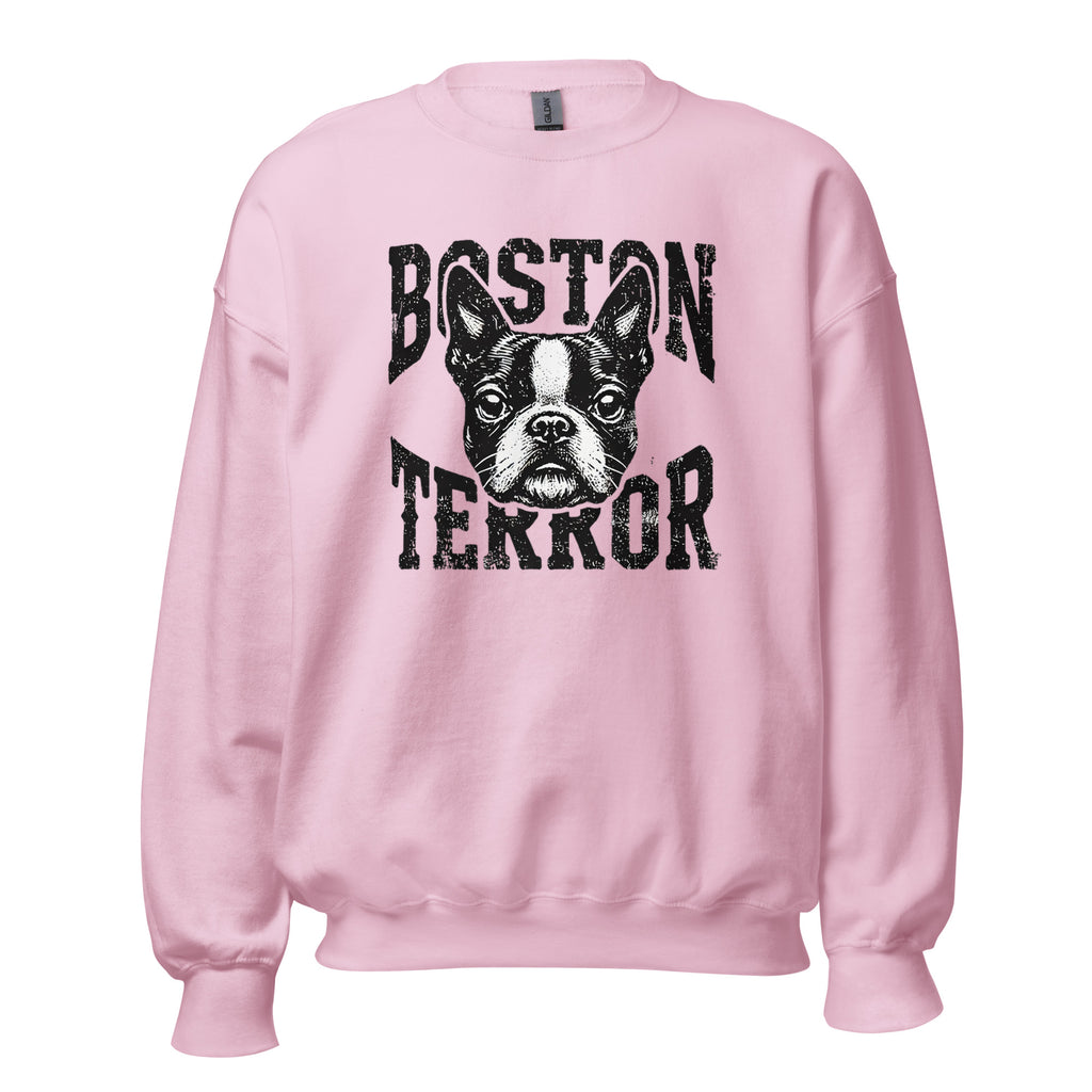 Boston Terror Unisex Sweatshirt