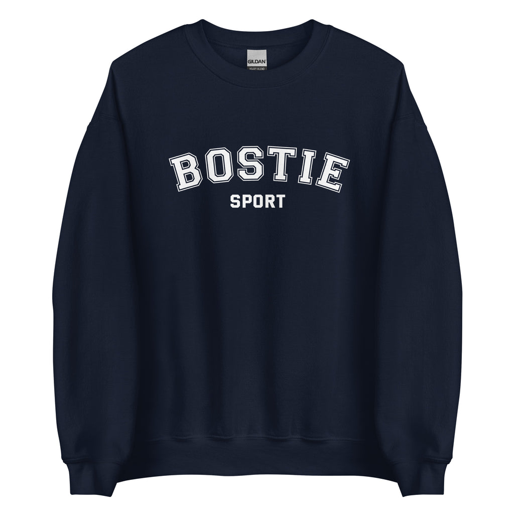 Bostie Sport Unisex Sweatshirt