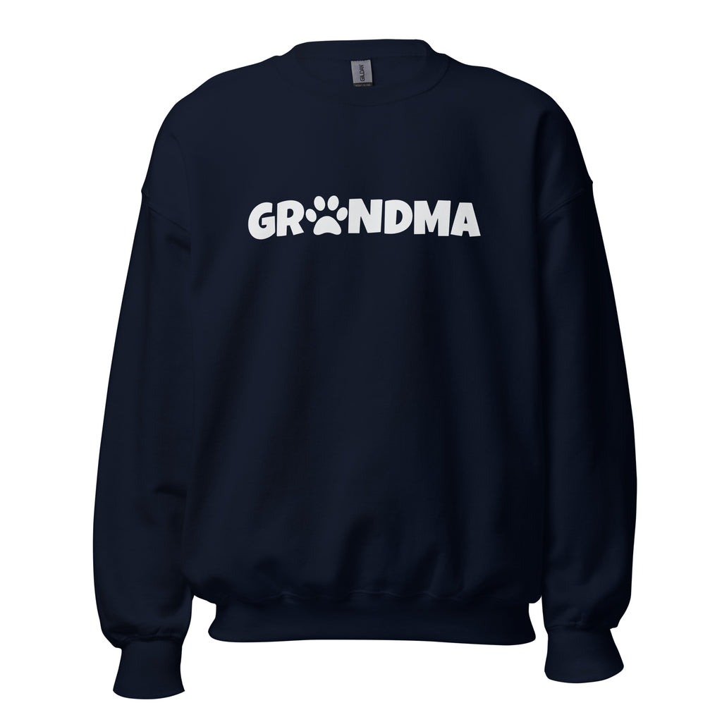 Grandma Is A Dog Lover Sweatshirt