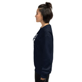 Boston Terrier Mom Dinosaur Sweatshirt