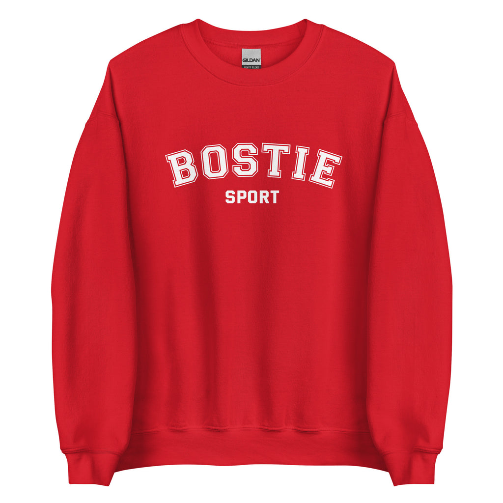 Bostie Sport Unisex Sweatshirt