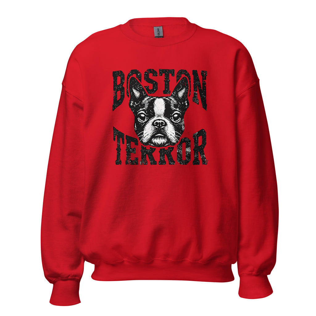 Boston Terror Unisex Sweatshirt