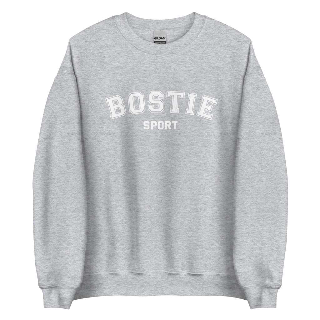 Bostie Sport Unisex Sweatshirt