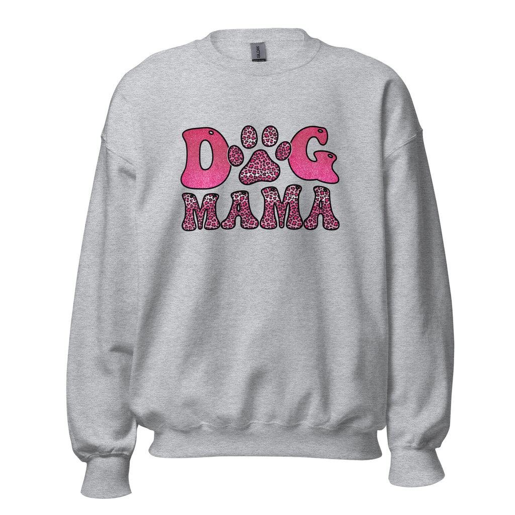 Dog Mama Sweatshirt