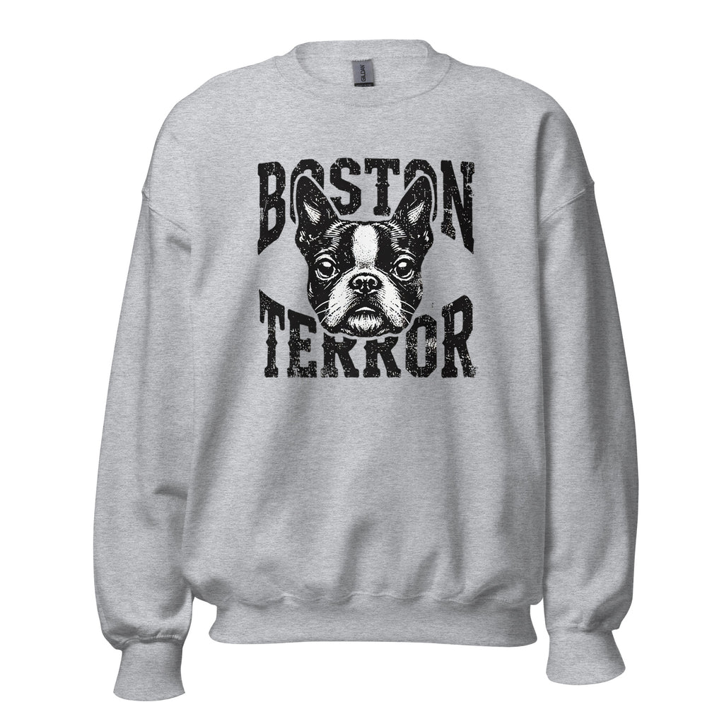 Boston Terror Unisex Sweatshirt