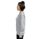 Boston Terrier Mom Dinosaur Sweatshirt