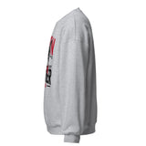 Boston Terrier World Unisex Sweatshirt
