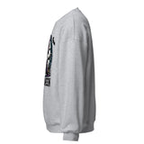 Halloween Witch Boston Terrier Unisex Sweatshirt
