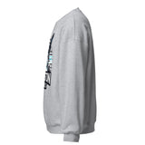 Boston Terrier Vibes Unisex Sweatshirt