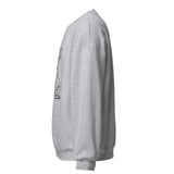 Line Drawn Boston Terrier Dog Unisex Sweatshirt