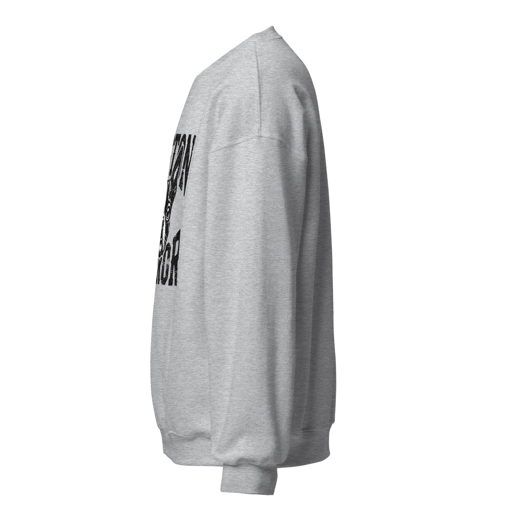 Boston Terror Unisex Sweatshirt
