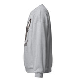 Dogtrovert Boston Terrier Unisex Sweatshirt