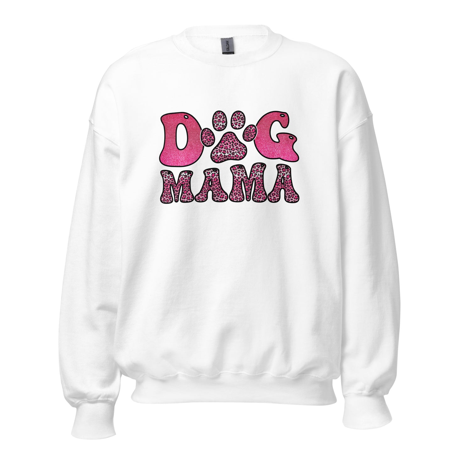 Dog Mama Sweatshirt