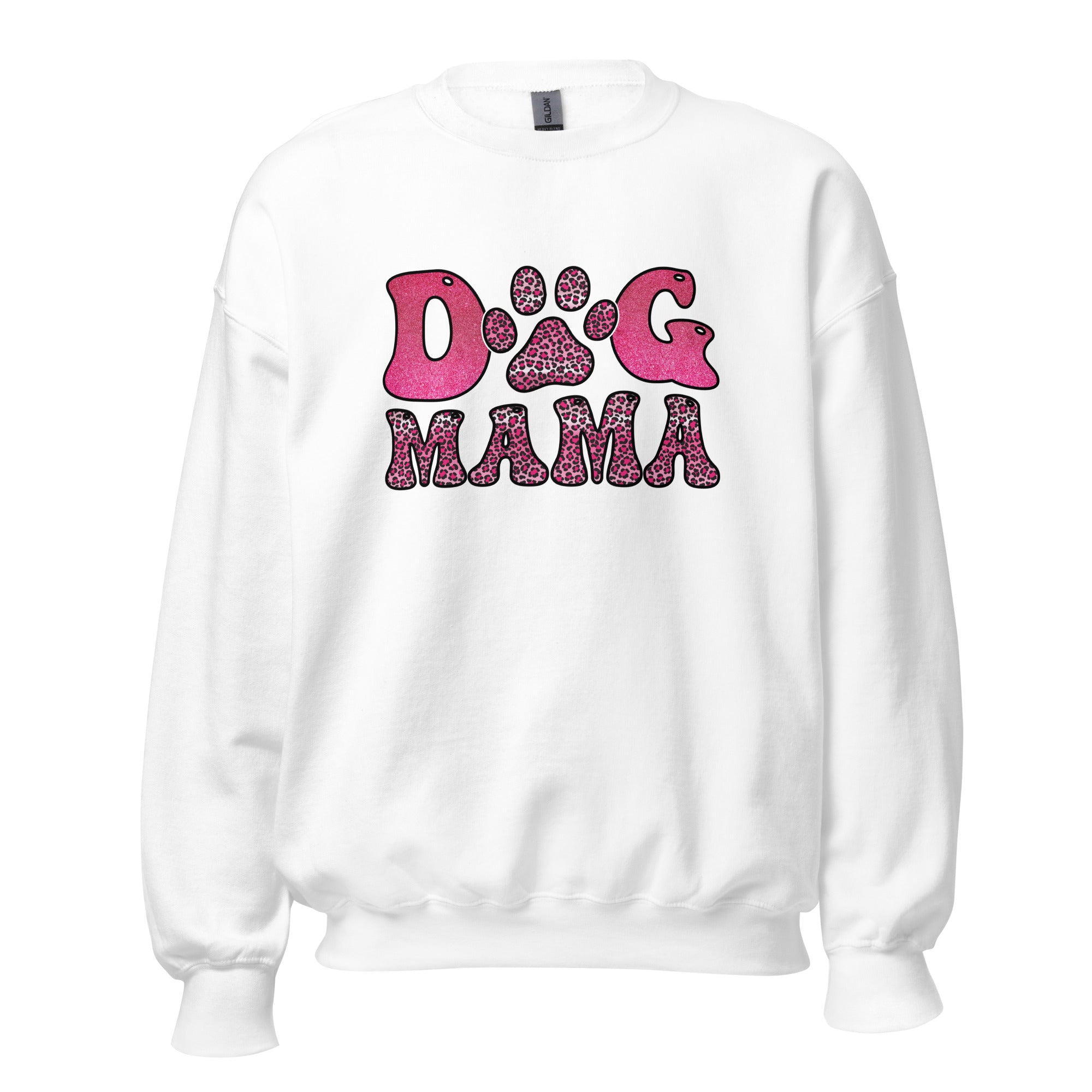 Dog Mama Sweatshirt
