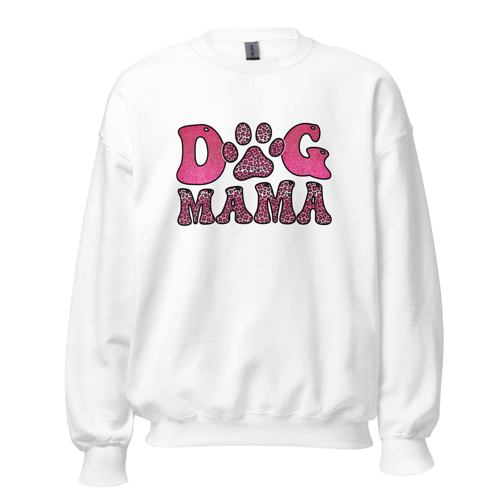 Dog Mama Sweatshirt