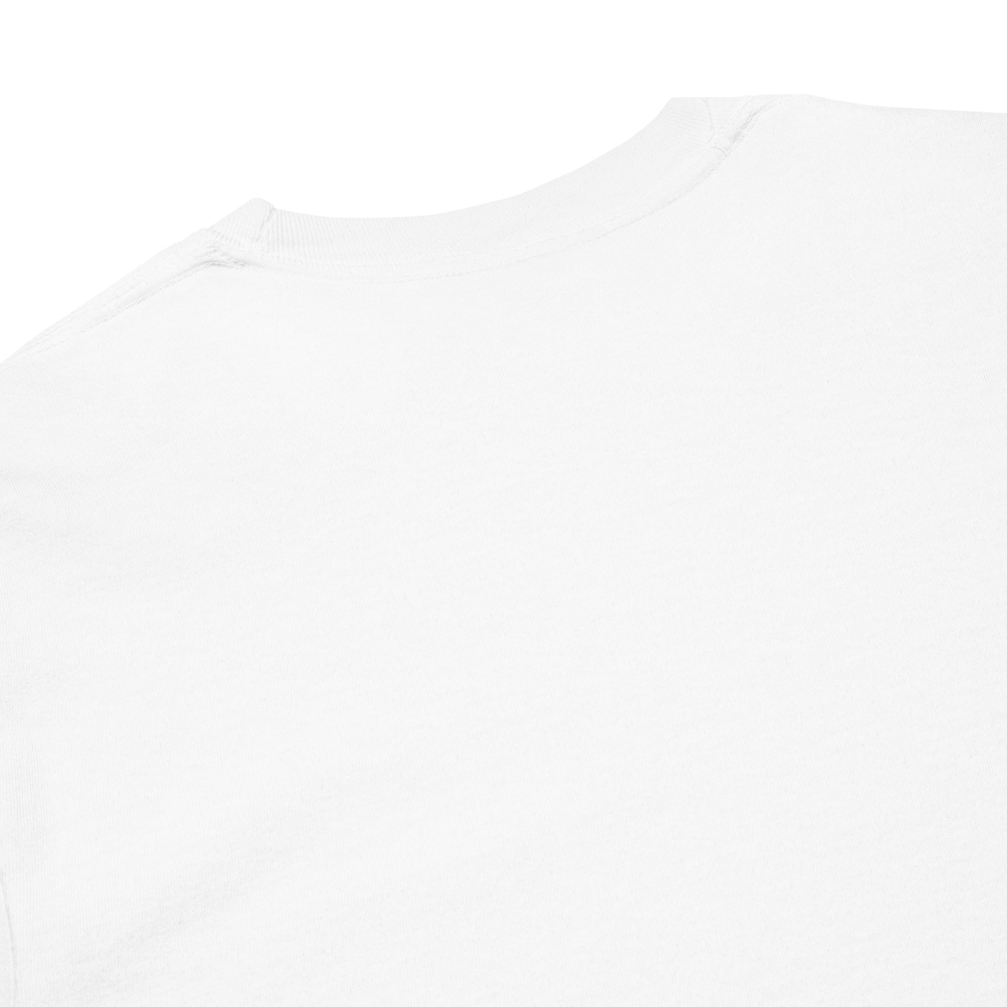 Boston Mama Mode Garment-Dyed Heavyweight Long-Sleeve Shirt .