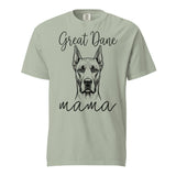 Great Dane Mama Mode Garment-dyed Heavyweight T-Shirt . Bay