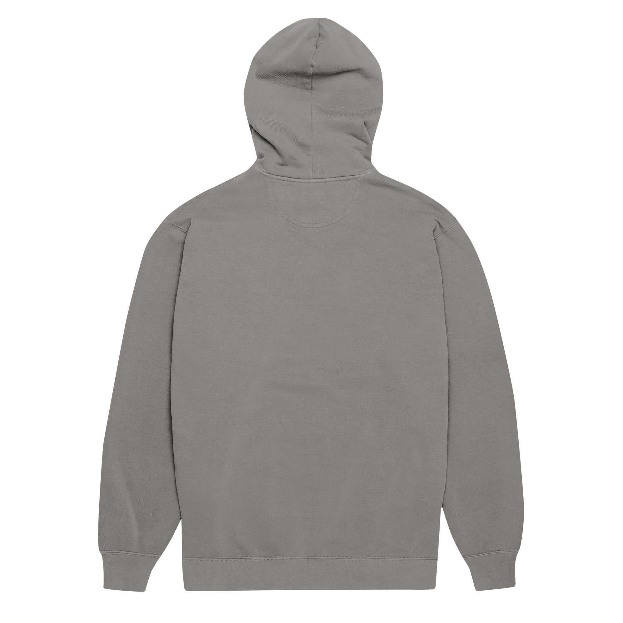 Jack Russell Terrier Mama Mode Garment-dyed Hoodie .