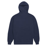 Just A Girl Who Loves Her Dane Garment-dyed Hoodie .