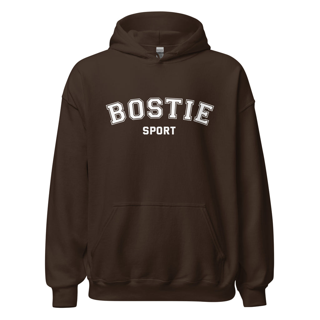 Bostie Sport Unisex Hoodie