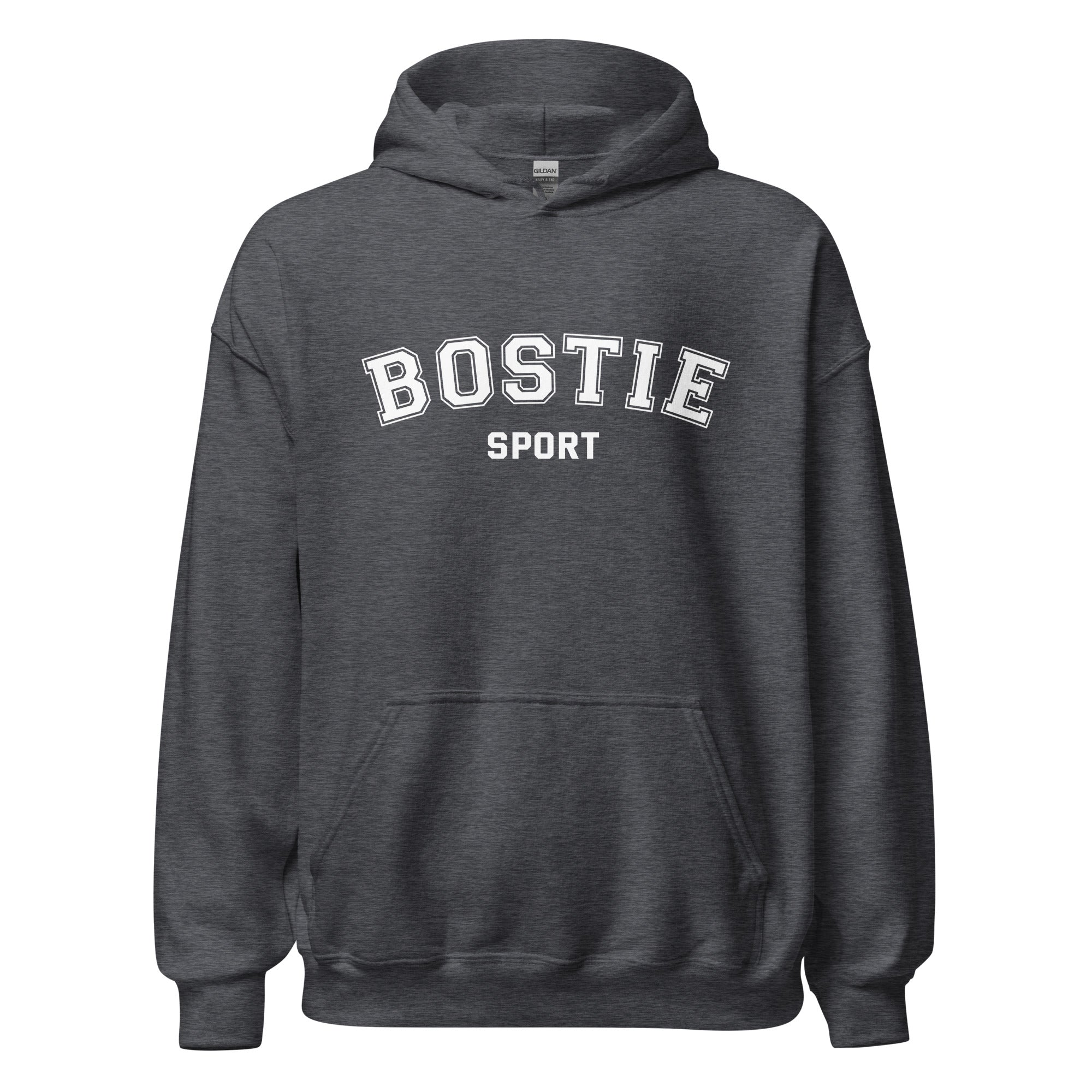 Bostie Sport Unisex Hoodie